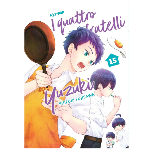 I Quattro Fratelli Yuzuki Vol.15