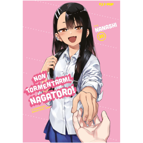 Non Tormentarmi, Nagatoro! Vol.20 (di 20)
