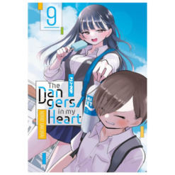The Dangers in my Heart Vol.9