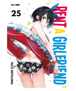 Rent a Girlfriend vol. 25