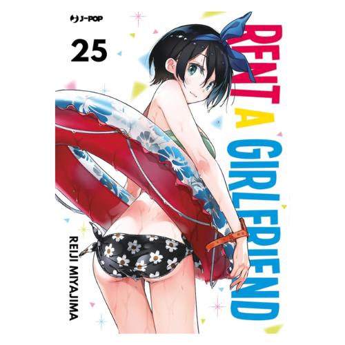 Rent a Girlfriend vol. 25