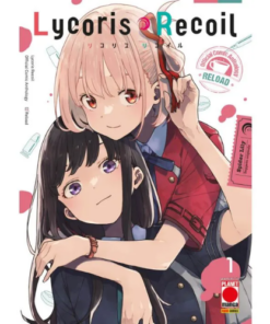 Lycoris Recoil Reload Vol.1
