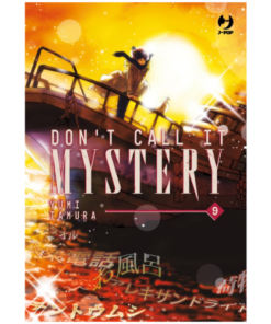 Don't Call it Mystery Vol.9