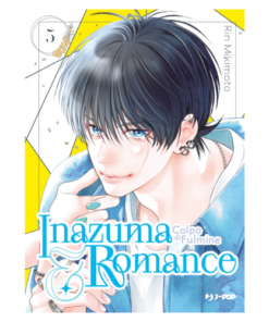 Inazuma & Romance - Colpi di Fulmine Vol.5
