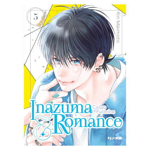 Inazuma & Romance - Colpi di Fulmine Vol.5