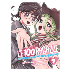 Le 100 Ragazze Che ti Amano Tanto Tanto Tanto Tanto Tanto Vol.7