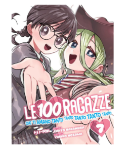 Le 100 Ragazze Che ti Amano Tanto Tanto Tanto Tanto Tanto Vol.7