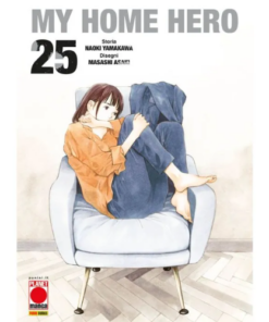 My Home Hero Vol.25