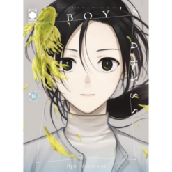 Boy's Abyss Vol.16