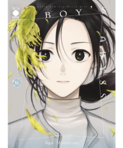 Boy's Abyss Vol.16