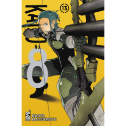 Kaiju No.8 - Vol.13
