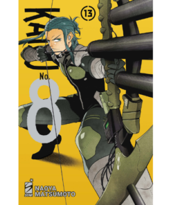 Kaiju No.8 - Vol.13