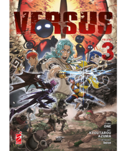 Versus Vol.3