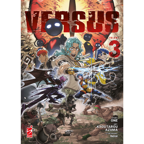 Versus Vol.3