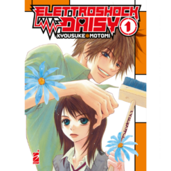 Elettroshock Daisy Vol.1 (di 8)