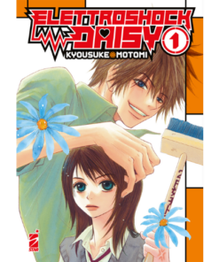 Elettroshock Daisy Vol.1 (di 8)