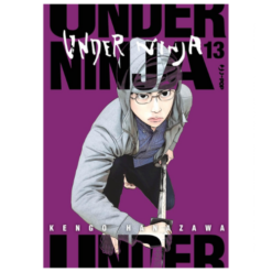 Under Ninja Vol.13