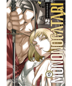 Mononogatari Vol.12