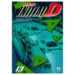Initial D Vol.13