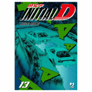 Initial D Vol.13