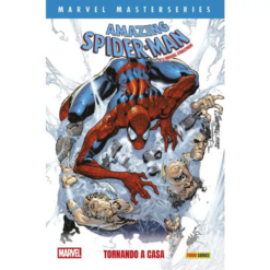 Marvel Masterseries - Spider-Man: Tornando a Casa