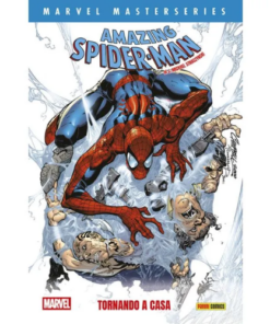 Marvel Masterseries - Spider-Man: Tornando a Casa