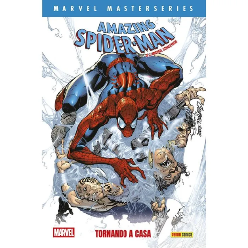 Marvel Masterseries - Spider-Man: Tornando a Casa