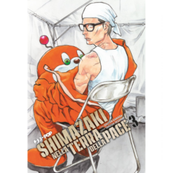 Shimazaki nella Terra della Pace Vol.3