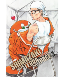 Shimazaki nella Terra della Pace Vol.3