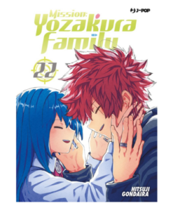 Mission: Yozakura Family Vol.22