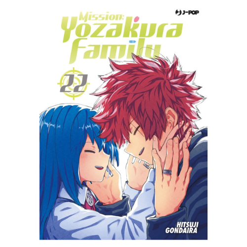 Mission: Yozakura Family Vol.22