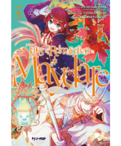 Tales of Reincarnation in Maydare Vol.6
