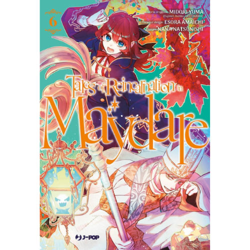 Tales of Reincarnation in Maydare Vol.6