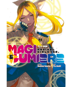 Magilumiere Vol.6