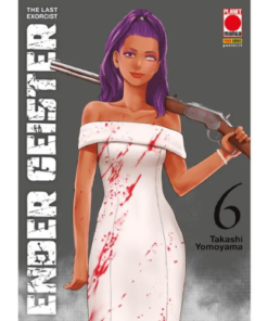 Ender Geister - The Last Exorcist Vol.6