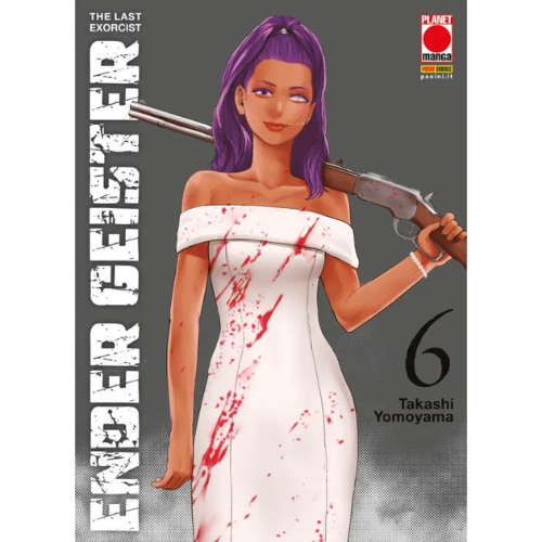 Ender Geister - The Last Exorcist Vol.6
