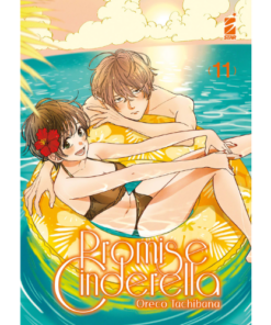 Promise Cinderella Vol.11 (di 16)