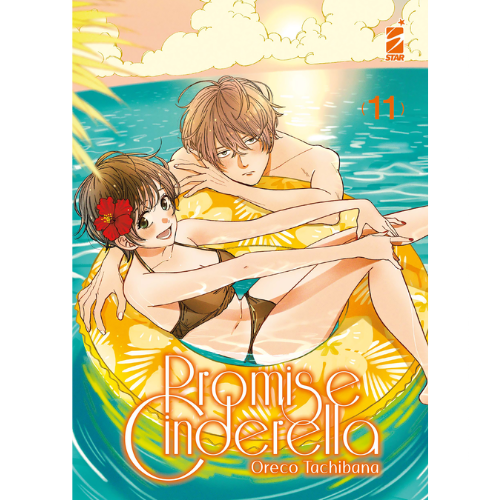 Promise Cinderella Vol.11 (di 16)