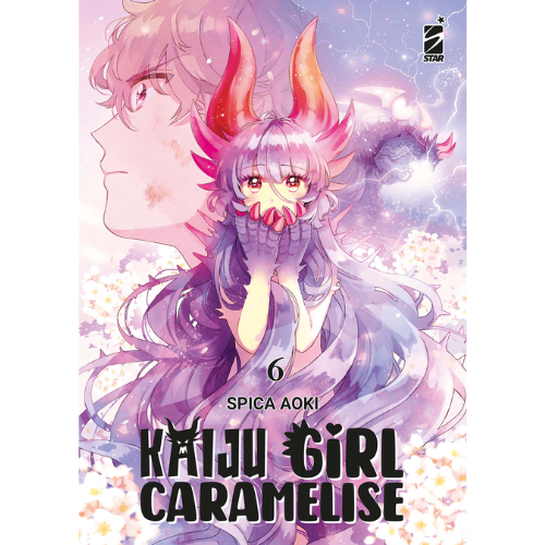 Kaiju Girl Caramelise Vol.6