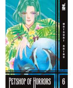 Petshop of Horrors Vol.6