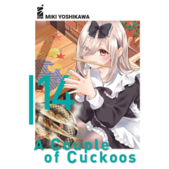 A Couple of Cuckoos Vol.14