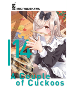 A Couple of Cuckoos Vol.14