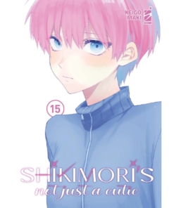 Shikimori's Not Just a Cutie Vol.15