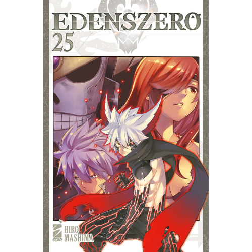 Edens Zero Vol.25