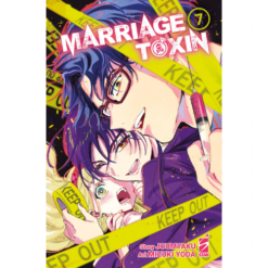 Marriagetoxin vol.7