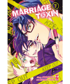 Marriagetoxin vol.7