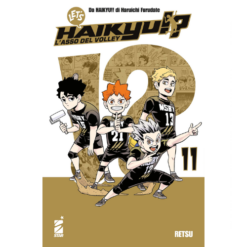 Let's Haikyu?! Vol.11 (di 11)
