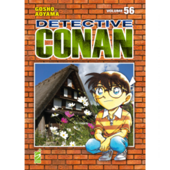 Detective Conan New Edition - Vol.56