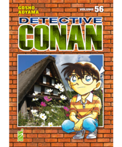Detective Conan New Edition - Vol.56