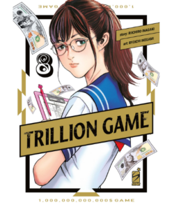 Trillion Game - Vol.8